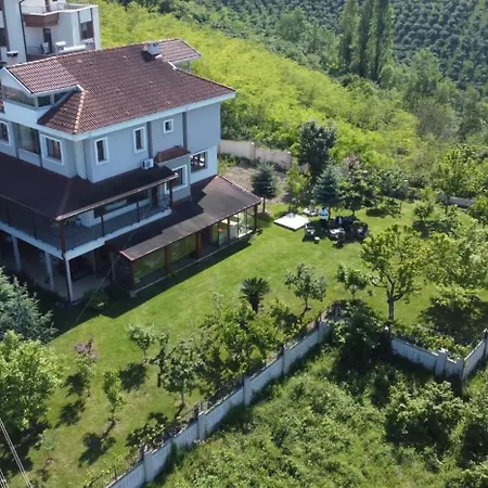 Karsli Villa Trabzon
